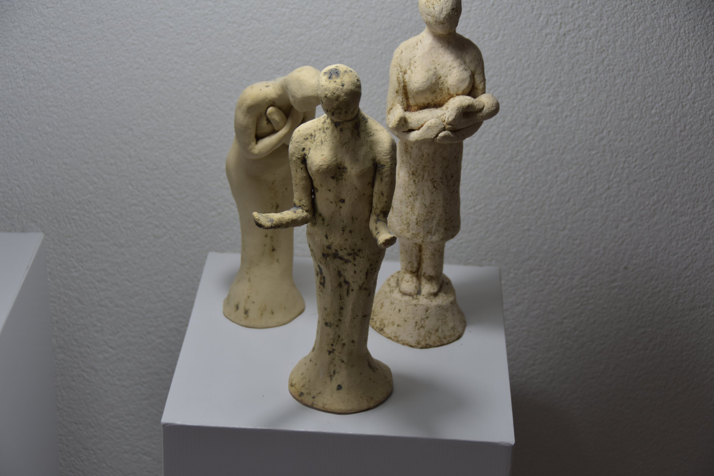 Diverse vrouwen figuren 